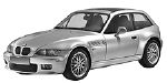 BMW E36-7 P1E62 Fault Code