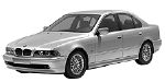 BMW E39 P1E62 Fault Code