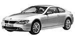 BMW E63 P1E62 Fault Code