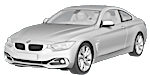 BMW F32 P1E62 Fault Code